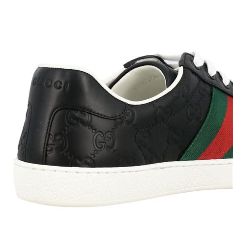 basket gucci noir